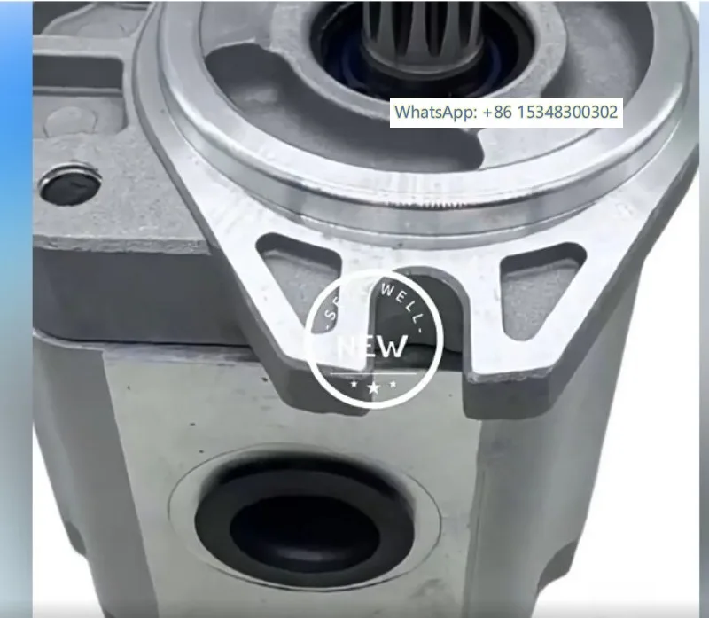 Ge-ar oil pump CBTCX-F425-ALφ CBF-F420-ALP CBF-F432-ALP complete models