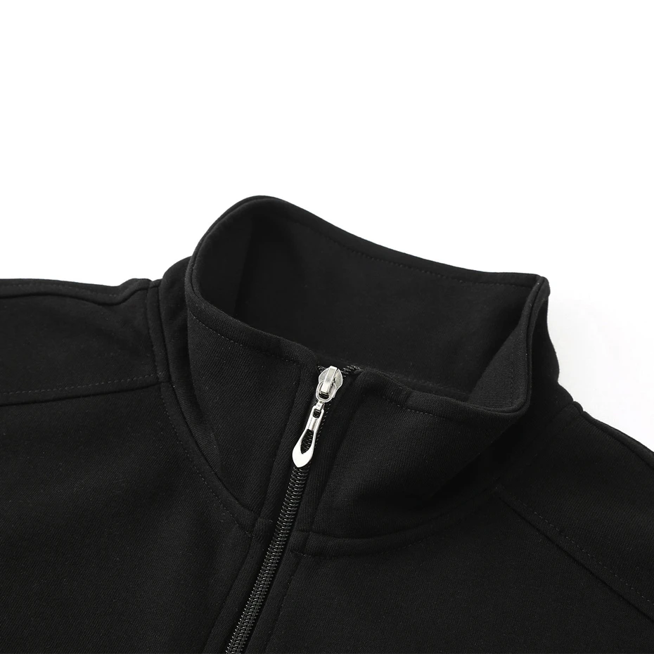 10XL 12XL Plus Size Jacket Coat Men Spring Autumn Solid Color Stand Collar Jacket Coat Fashion Casual Jackets Male Big Size 12XL