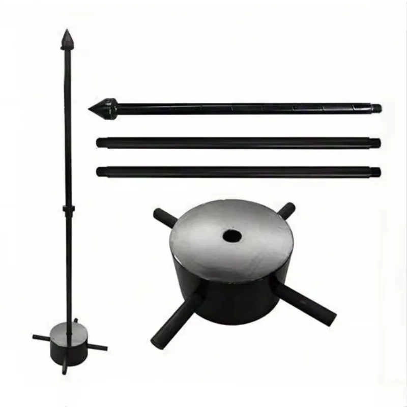 Hot Sale Heavy Dynamic Penetrometer for Soil Bearing Capacity and Soil Foundation Testing