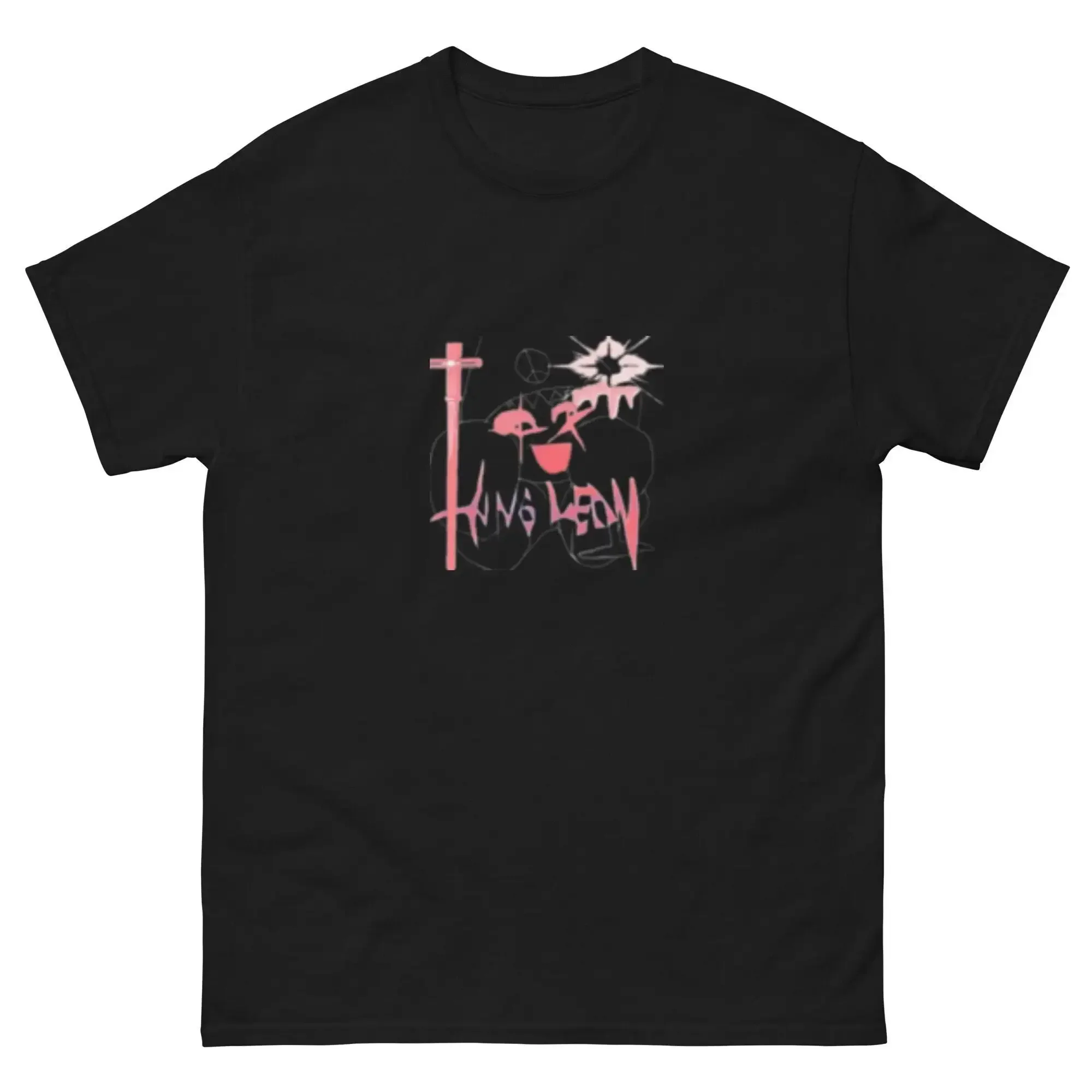 Blp Kosher X Yung Lean Violent Lullaby Premium T