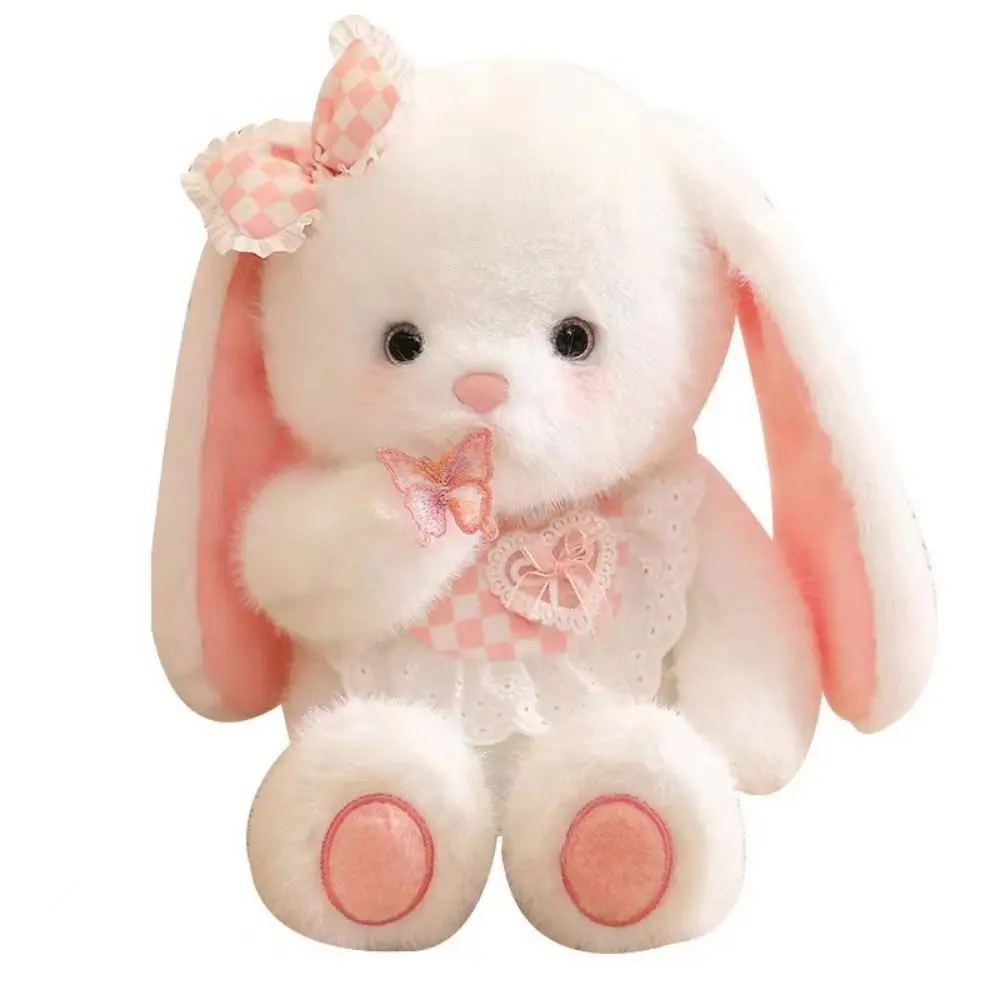 

PP Cotton Rabbit Bear Plush Doll Simulation Fluffy Bear Plush Kids Toy Collection Cartoon Stuffed Animals Plush Doll