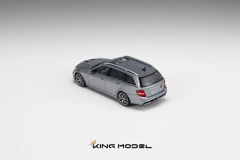 1:64 C63 Limited500 Diecast Collector's Vehicle Model Car