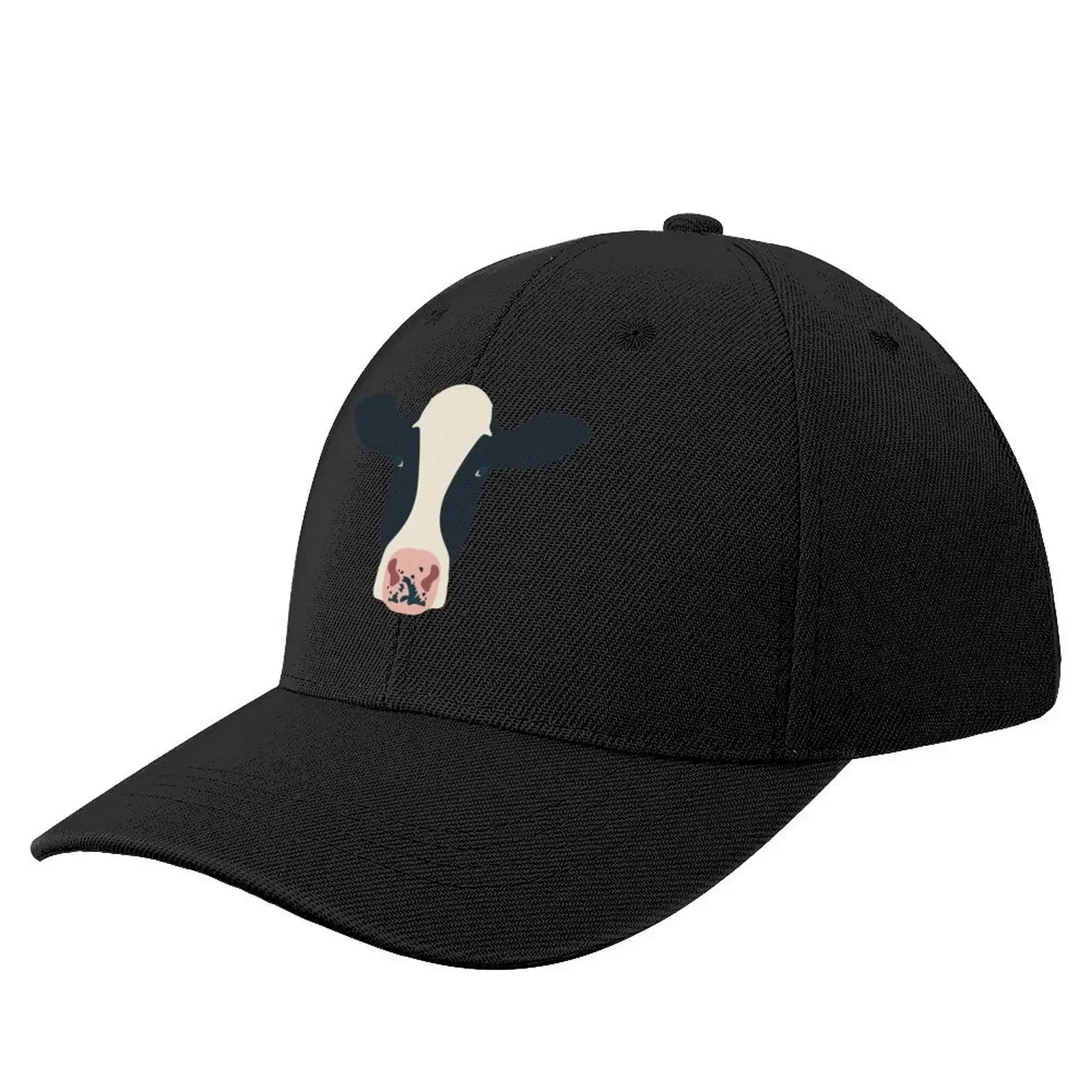 

Dairy Cows (Amber) Baseball Cap luxury woman cap Military Tactical Cap hard hat Unique hats Men's Baseball Women's