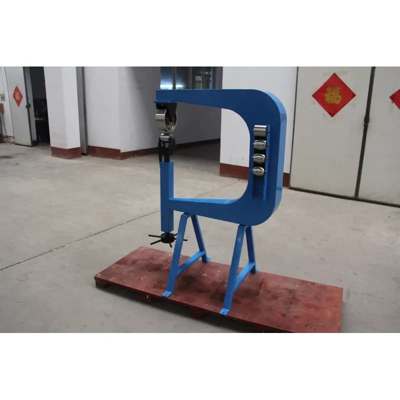 English Wheel F1.5X700, Heavy English Wheel C Type English Wheel Machine for Restoration