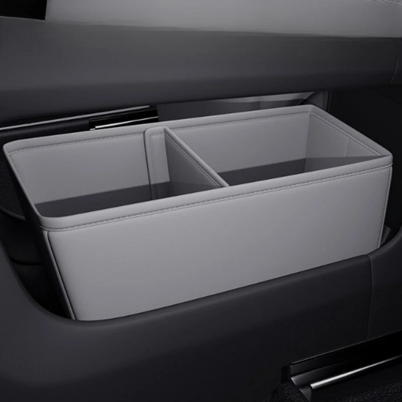 

Lower Center Console Organizer for New NIO ES6 EL6 – Interior Storage Box Accessory