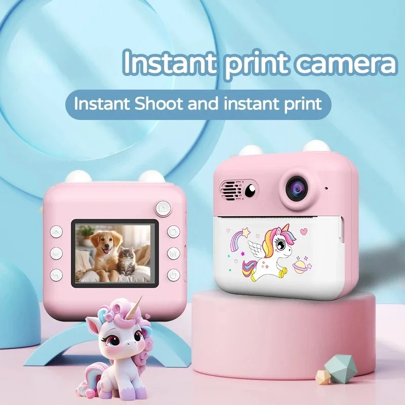 Thumbnail 3 - #19 Latest Instant Print Toy Cameras Offers