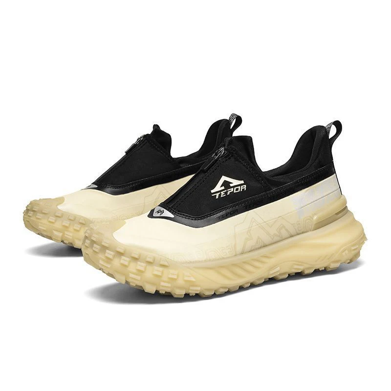

2024 New Sports Running Shoes Casual Walking Shoes Men's Comfortable Athletic Trainers Outdoor Hiking Shoes