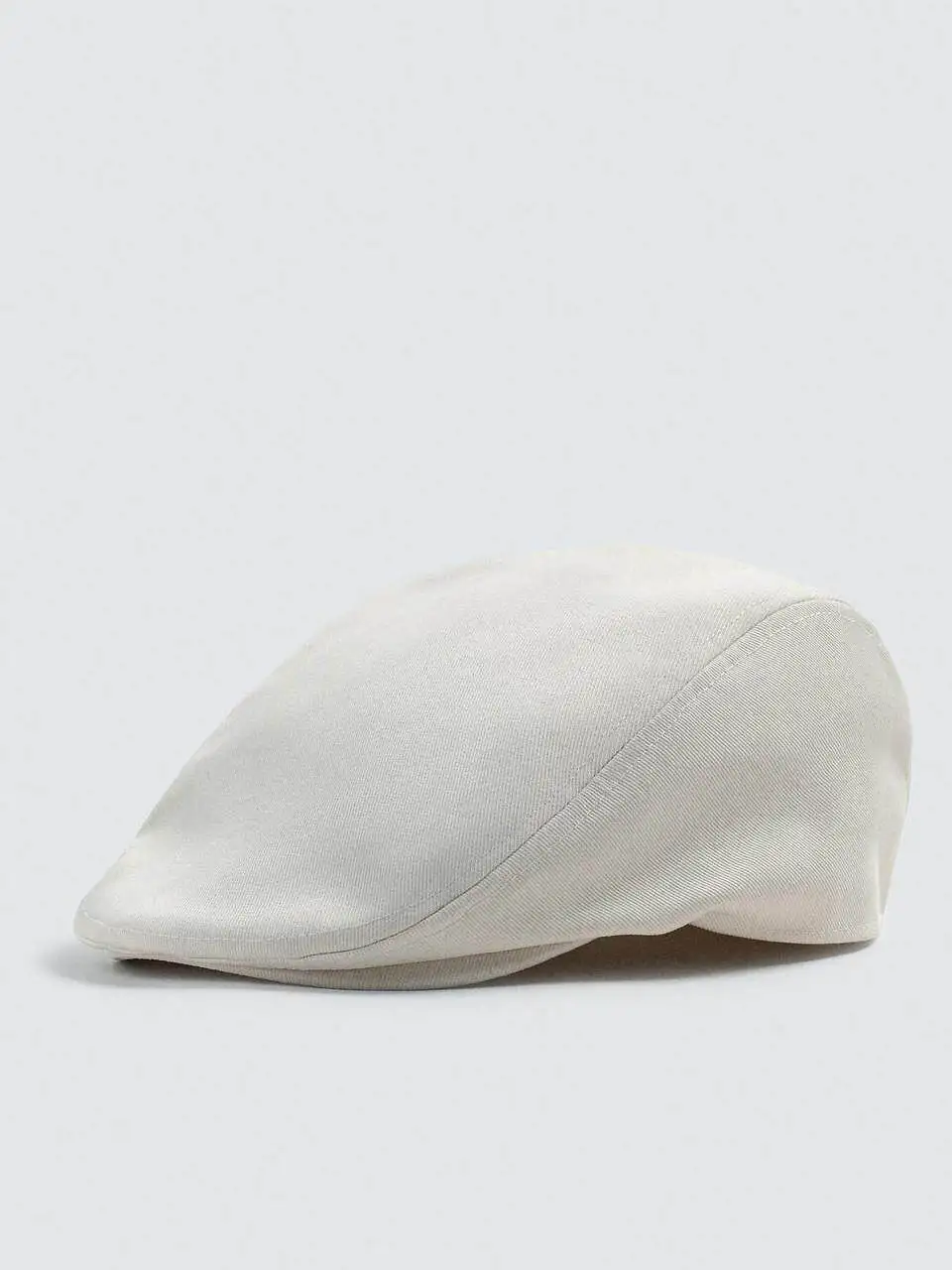 Spring Summer New Men's Wool Blend Beret Hat Adjustable Fit Fashion Accessory Lightweight Classic  Color for All Ages