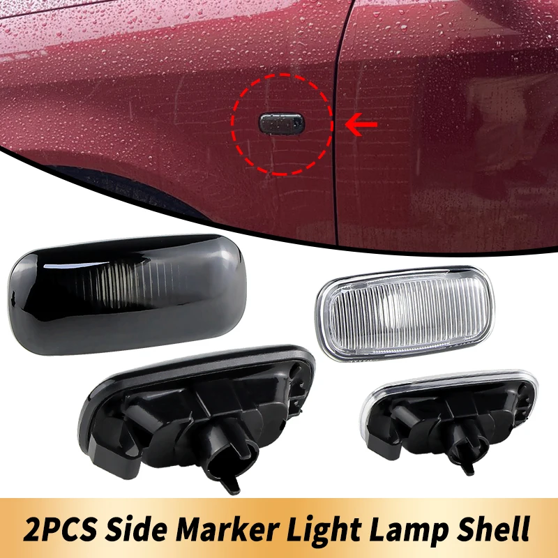 2PCS Car Turn Signa… - image