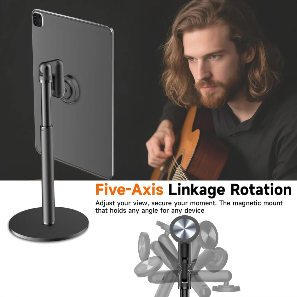 Thumbnail 2 - #16 Best Adjustable Desk Phone Stands to Buy In 2026