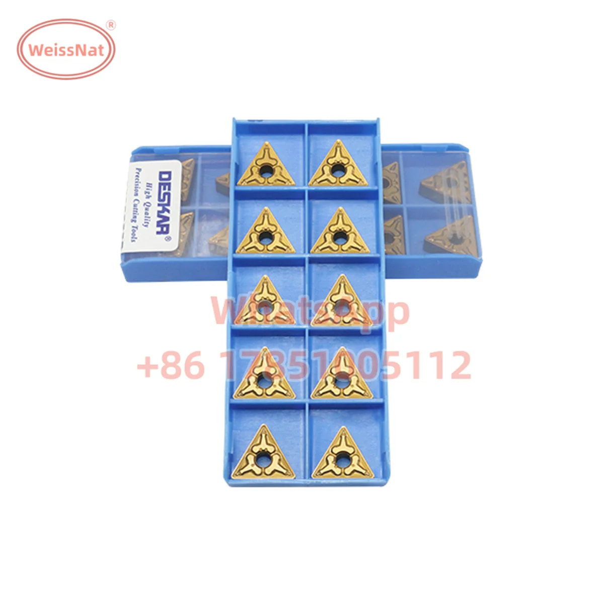 DESKAR TNMG160404 TNMG160408 TNMG160412 LF9011 LF9018 LF9028 LF9118 LF9218 Твердосплавные пластины TNMG Вставки