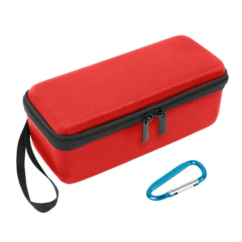 652E Portable Hand EVA Speaker Storage Carrying Case Container untuk Flip5