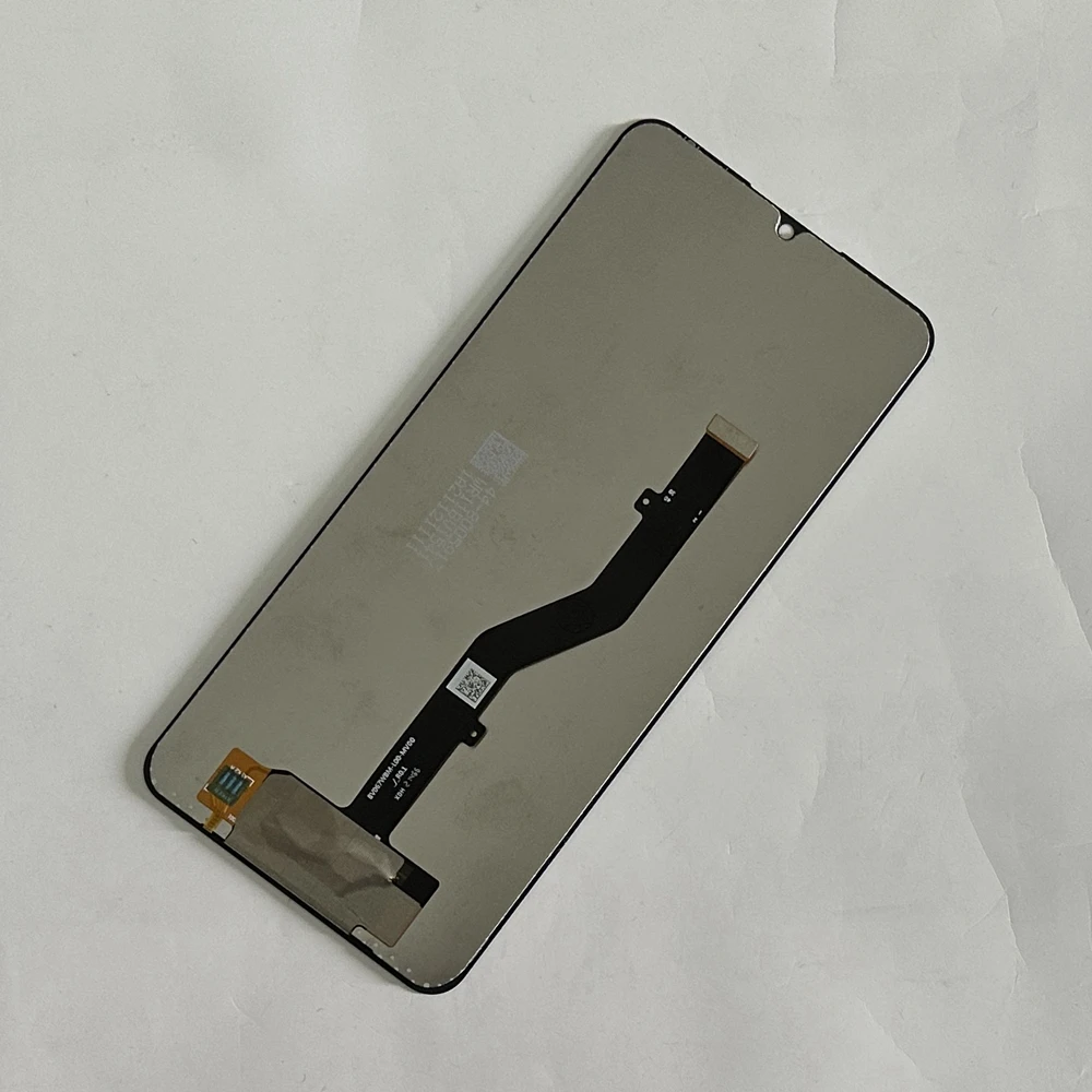 For ZTE Blade A72 4G LCD Display Touch Screen Digitizer Assembly For ZTE Blade A72s Replacement Parts