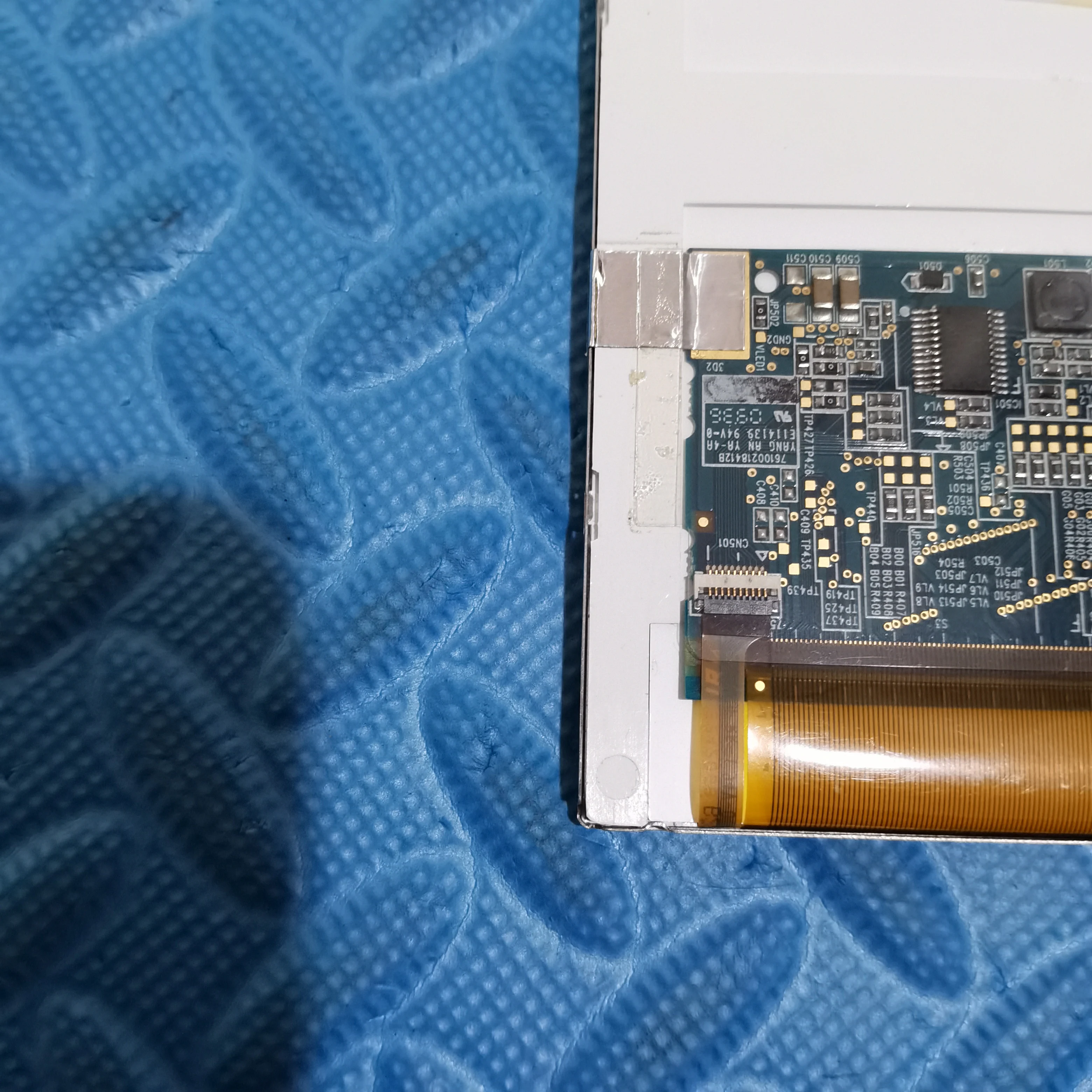 G6201H-BF panel wyświetlacza lcd