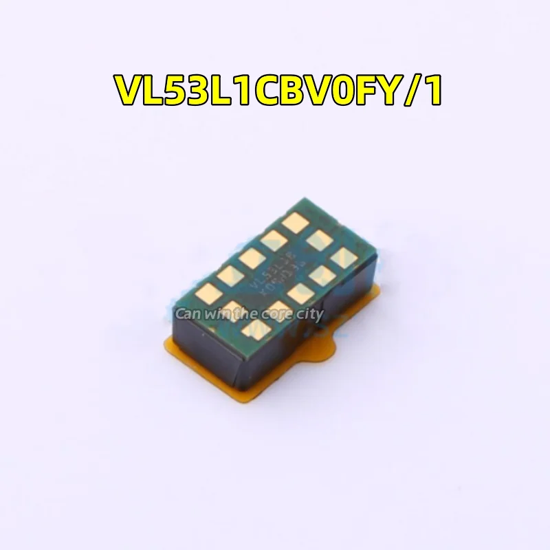 

10 pieces New original VL53L1CBV0FY / 1 LGA 12 ranging optical position sensor chip VL53L1CB