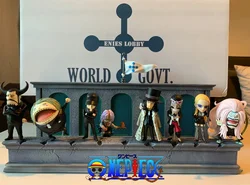 In Stock Bandai One Piece Wcf 24 Cp9luch Kaku Bruno Spandam Gabra Khalifa Owl Animation Peripheral Tv24 Gift