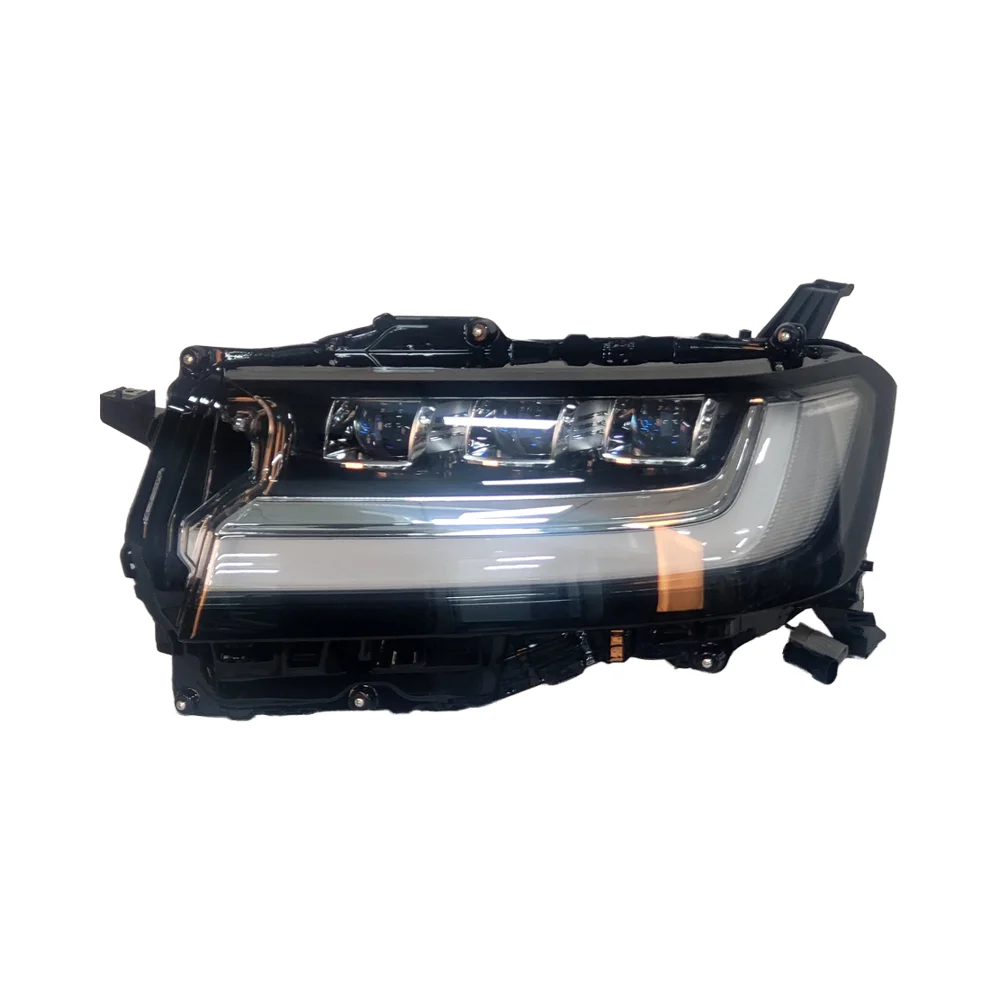 

Hot-selling auto head light For Toyota LC300 2021 High quality Lamp Head Car Accessories Headlight For Toyota LC300 2021