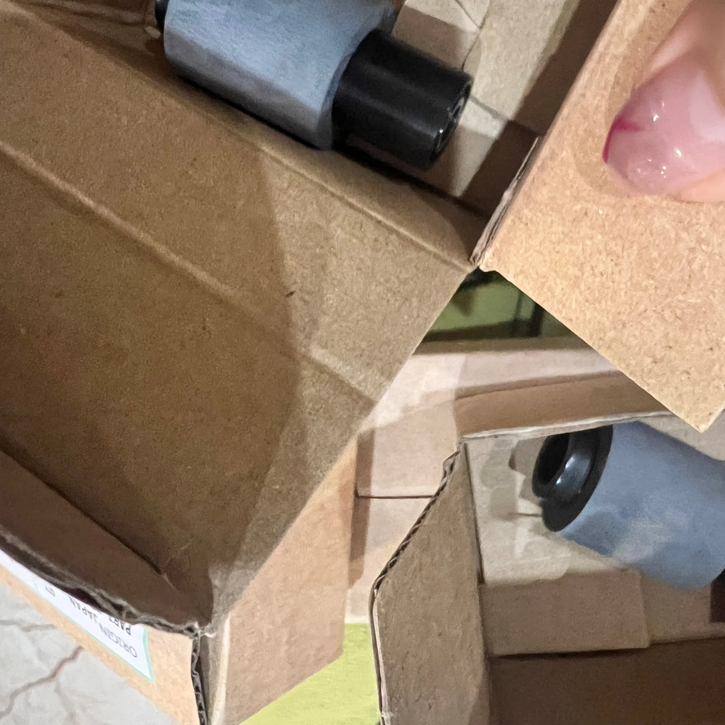 

10 шт. A806-1321 B477-2226 B477-2225 Ролик захвата ADF для Ricoh Aficio 1055 1060 1075 1085 2051 2060 2075 2090 2105 3260C 550 650