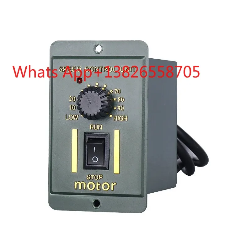 Motor SPEED CONTROL UNIT Motor governor SPEEDCONTROLUNIT 6W-200W