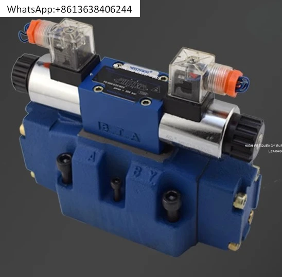 

4WEH25/32/10J/H/D/A/Y Электрогидравлический распределительный клапан 4WEH16J50B/6EG24NETZ5L EW220