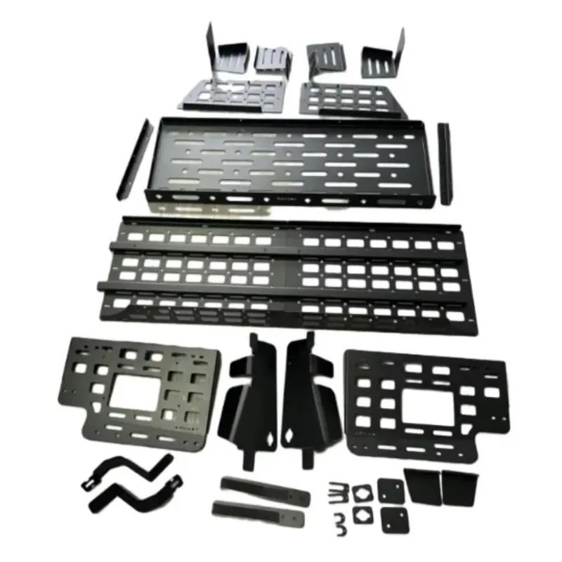 

Модернизированная и улучшенная багажная полка из алюминиевого сплава. Стеллаж для хранения, подходящий для аксессуаров Jetour Traveler T2.