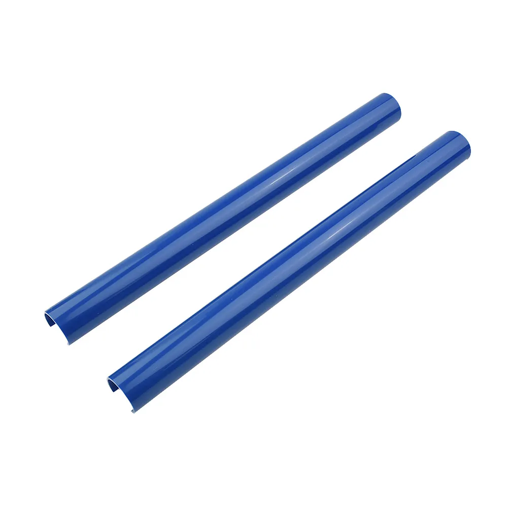 Tube de bande décorative de calandre de voiture, bleu, adapté pour BMW F10, F30, F32, série 1, 2, 3, 4, 5, F20, F30, A, accessoires de voiture