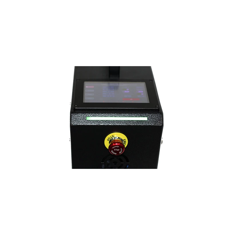 100 200 Watt Laser Cleaner For Sale A Laser Machine For Cleaning And Rust Coatings Best Handheld Backpack Laser Cleaning Machine