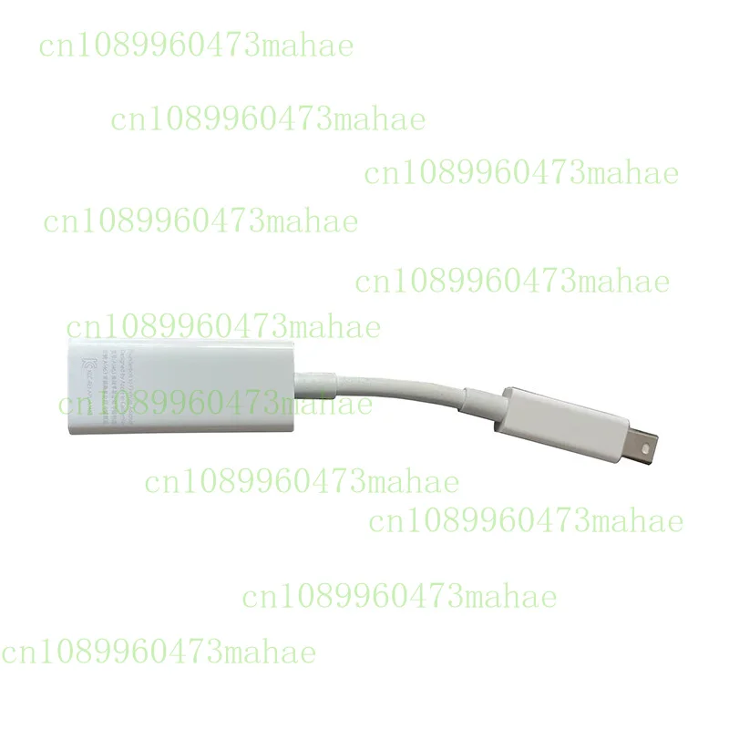 95% НОВЫЙ ИСПОЛЬЗУЕМЫЙ ПОДЛИННЫЙ Адаптер Apple Thunderbolt 2 к FireWire 800 1394B, модель A1463