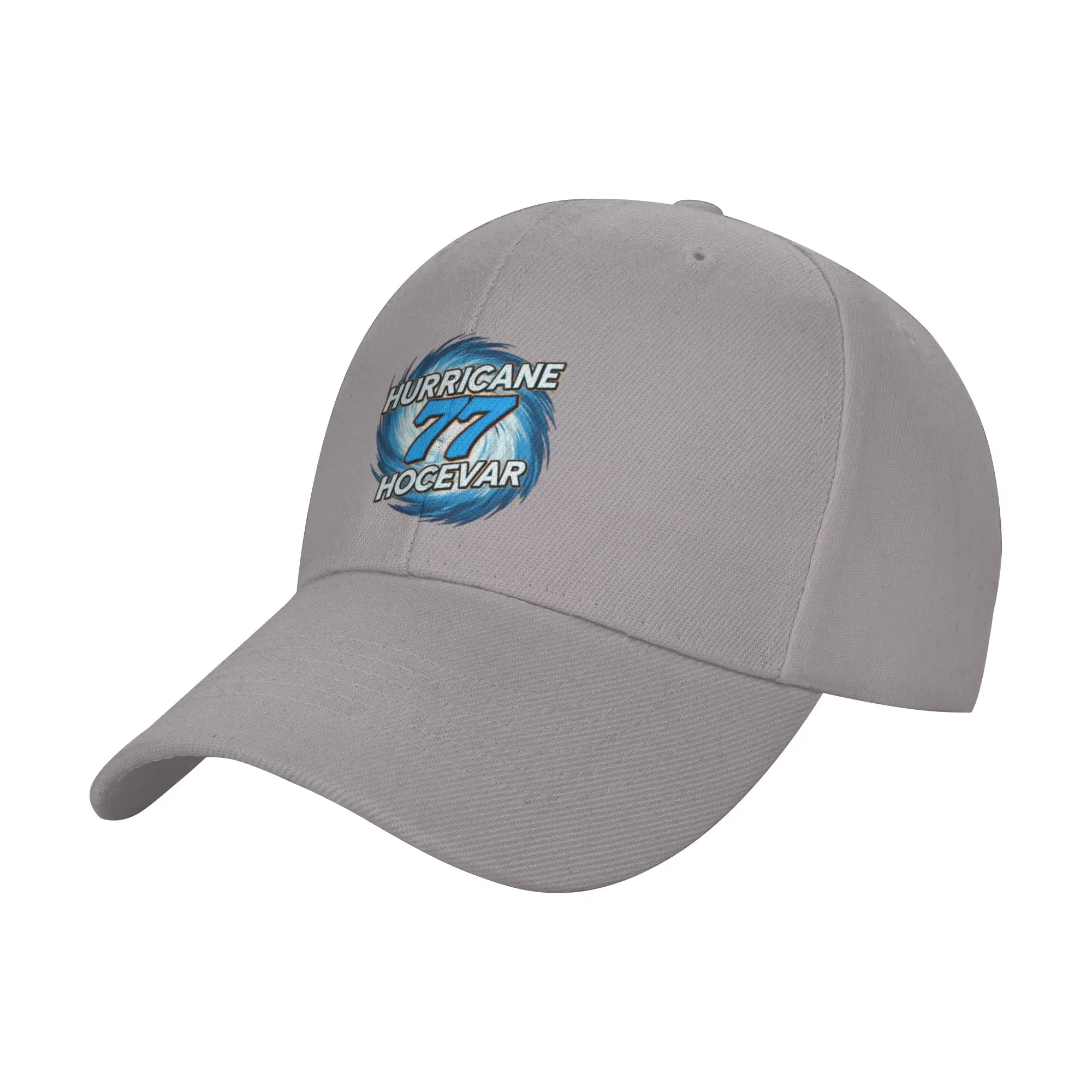 Carson Hocevar - Hurricane Hocevar Trendy Baseball Cap Softball Match Women Hip Hop Cap