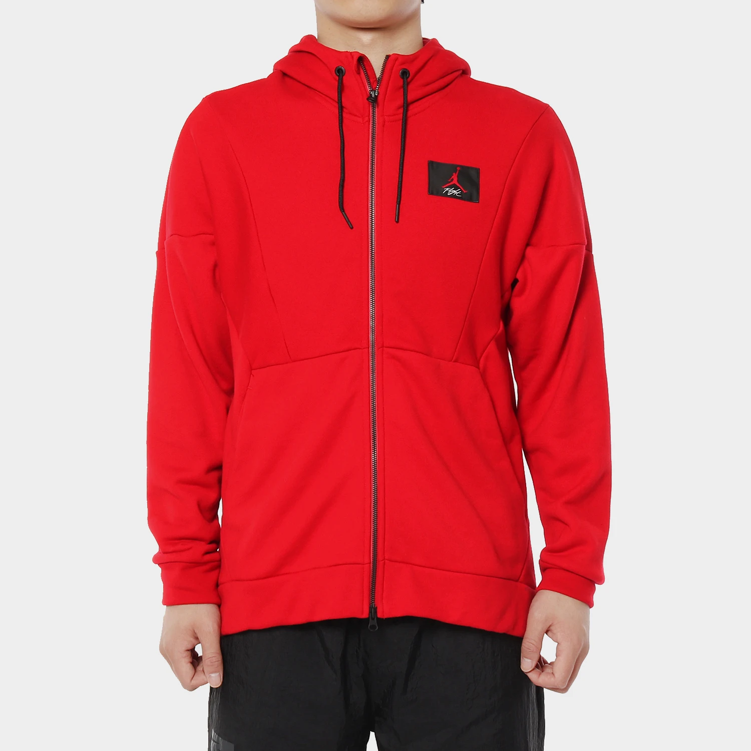 

Мужская баскетбольная куртка Nike Authentic JORDAN с капюшоном и молнией AV2291-687