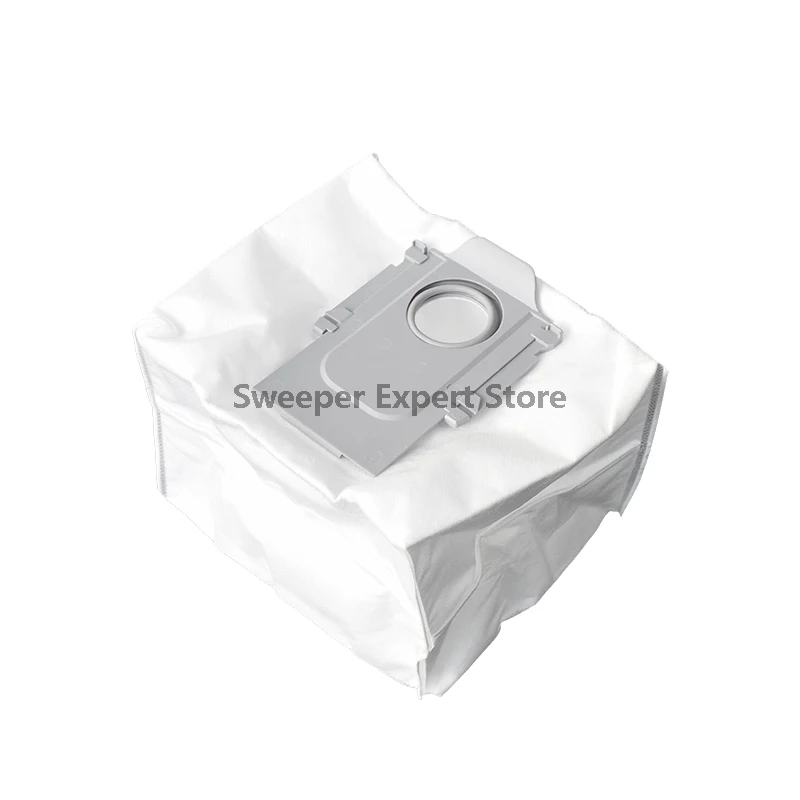Túi Đựng Bụi Dành Cho XiaoMi Roborock S7 MaxV Ultra / Q5 + / Q7 + / Q7 Max + / T8 robot Hút Bụi Bin Dự Phòng Phần Thùng Rác Hộp Bụi
