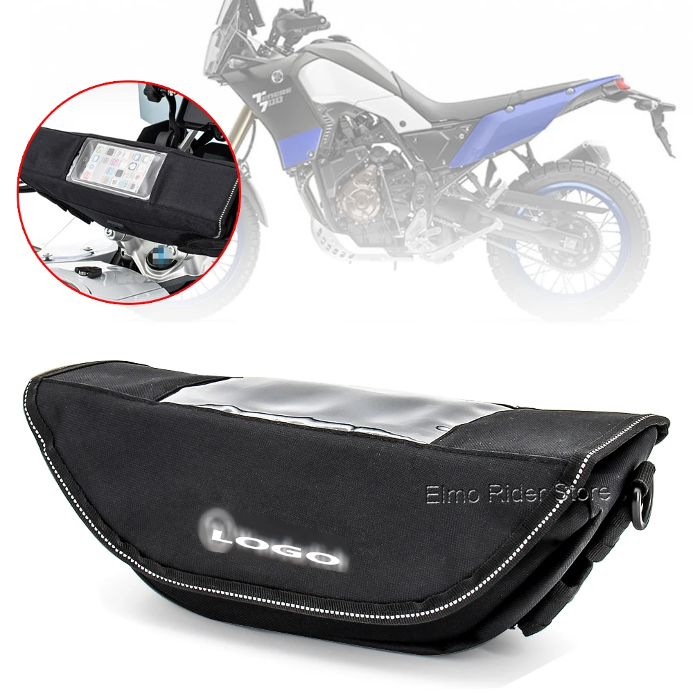 Handlebar Waterproof Bag Travel Bag Storage Bag for Yamaha Tenere 700 Tenere700 TENERE 700