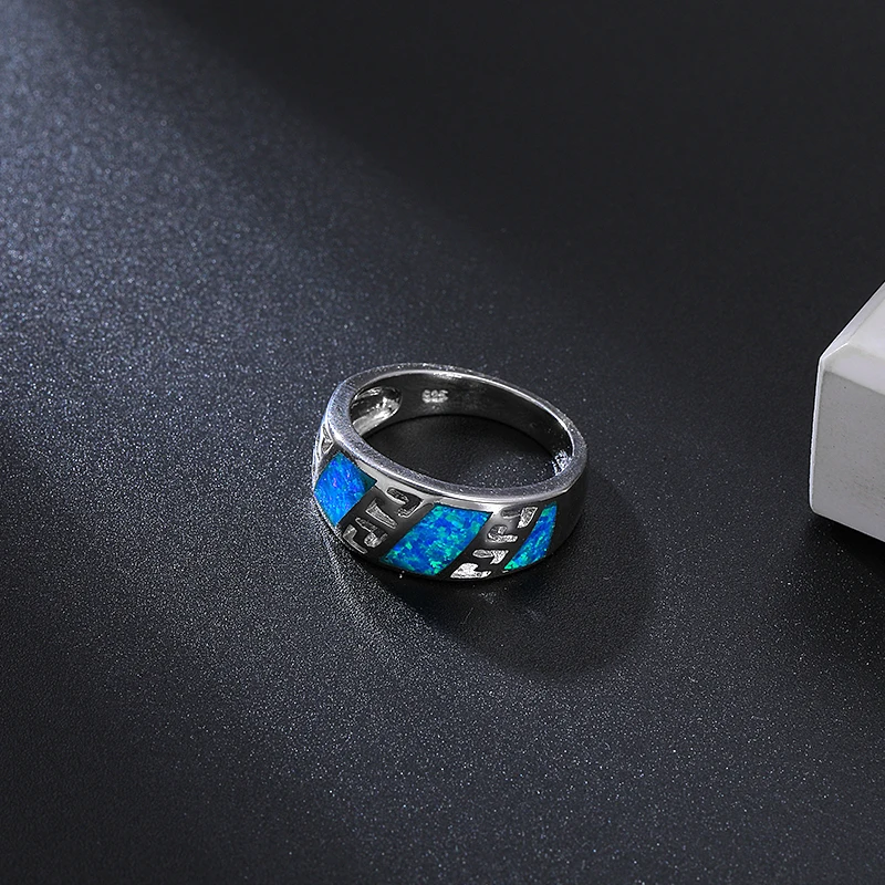 MYOP Cloud breeze light advanced sense color size material ring