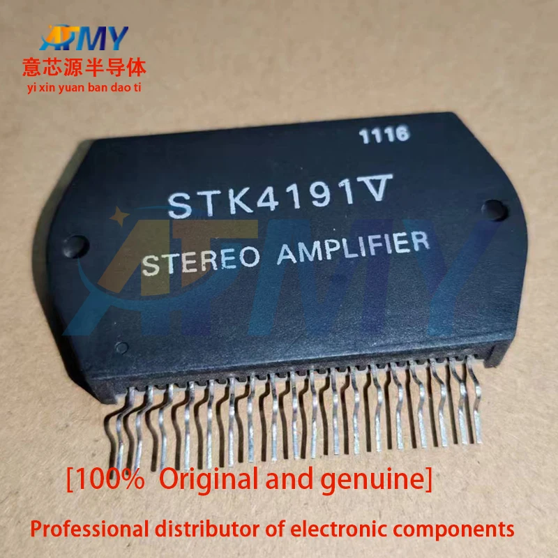 STK4141V STK4151V STK4161V STK4171V STK4181V STK4191V Il modulo amplificatore audio è