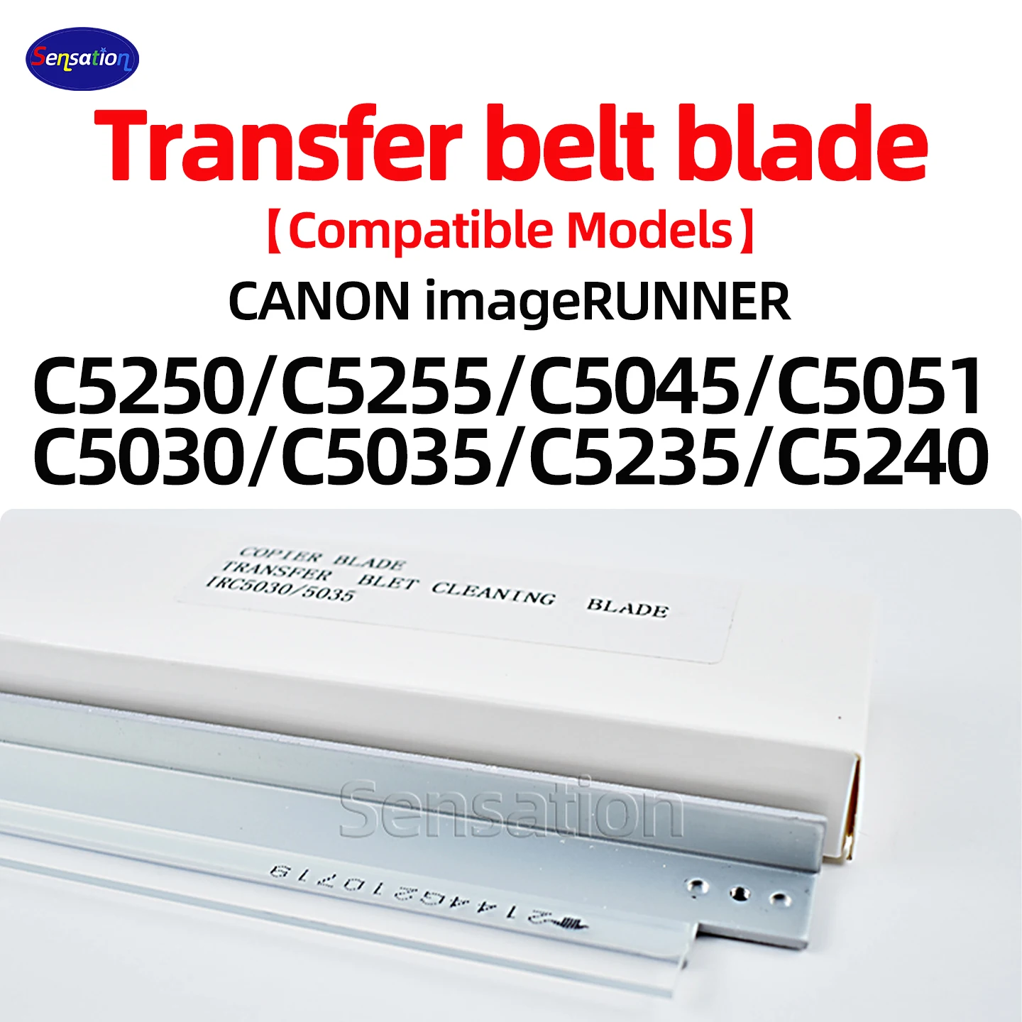 

Лезвие переносного ремня для Canon IR C5045 C5051 C5250 C5255 C5030 C5035 C5235 C5240 FM47246010 Премиум качество