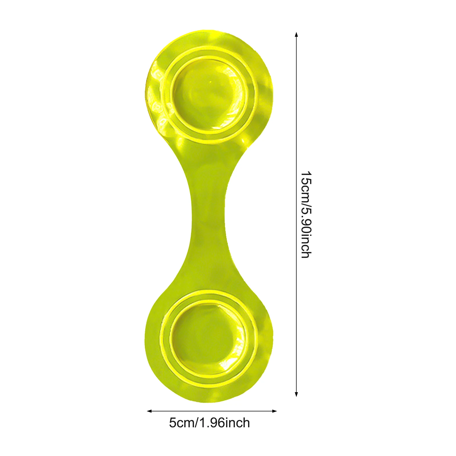 Рисунок 6 - светоотражающие магнитные зажимы для детских рюкзаков