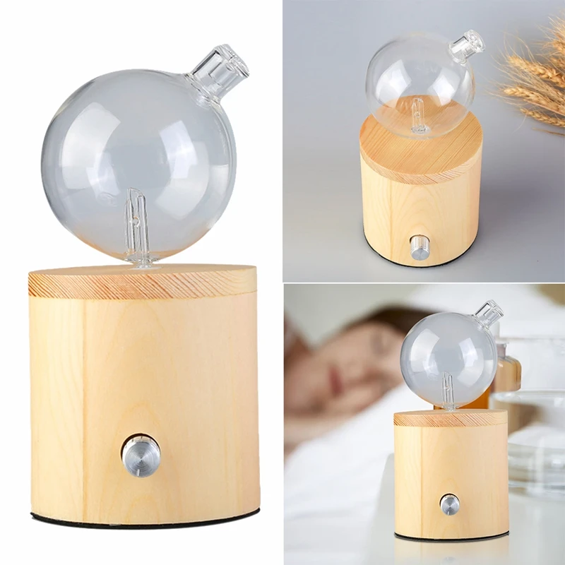 Negative Ion Mini Nordic Pine Mute Cold Fragrance Diffuser For Home Office