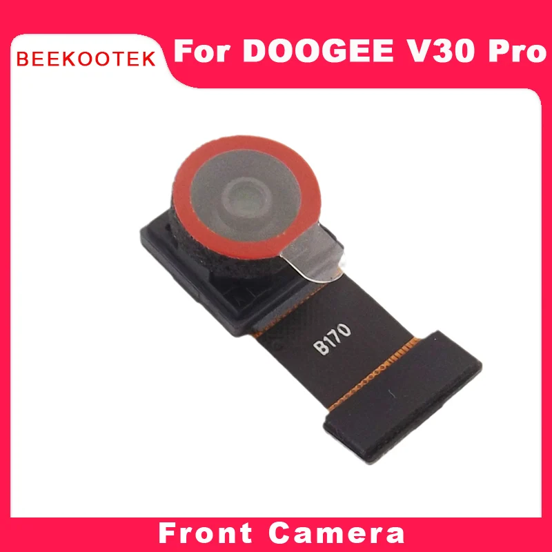 New Original DOOGEE V30 Pro Front Camera Cell Phone Camera Module Accessories For DOOGEE V30 Pro Smart Phone