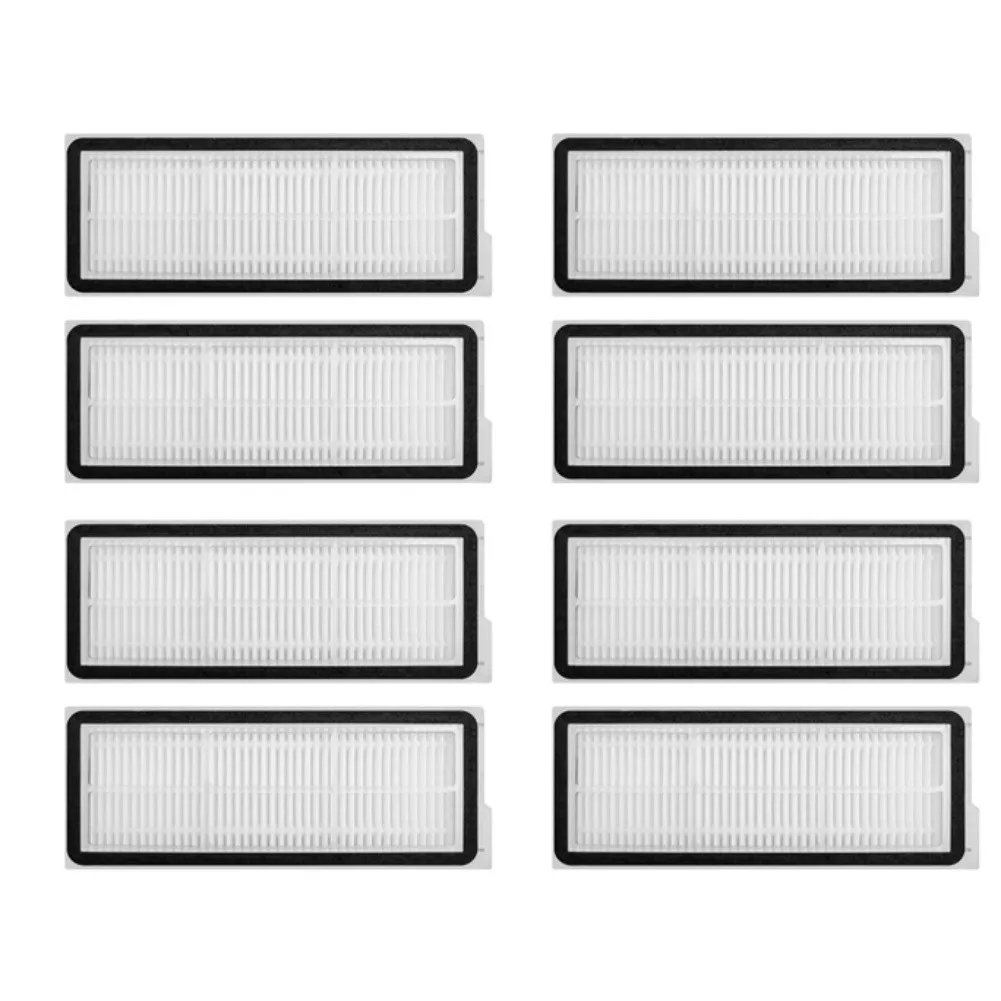 

Replacement Filter Washable HEPA Filter For Home Cleaning H13 HEPA Performance Tool-free Installation For ROBOROCK QV 35A