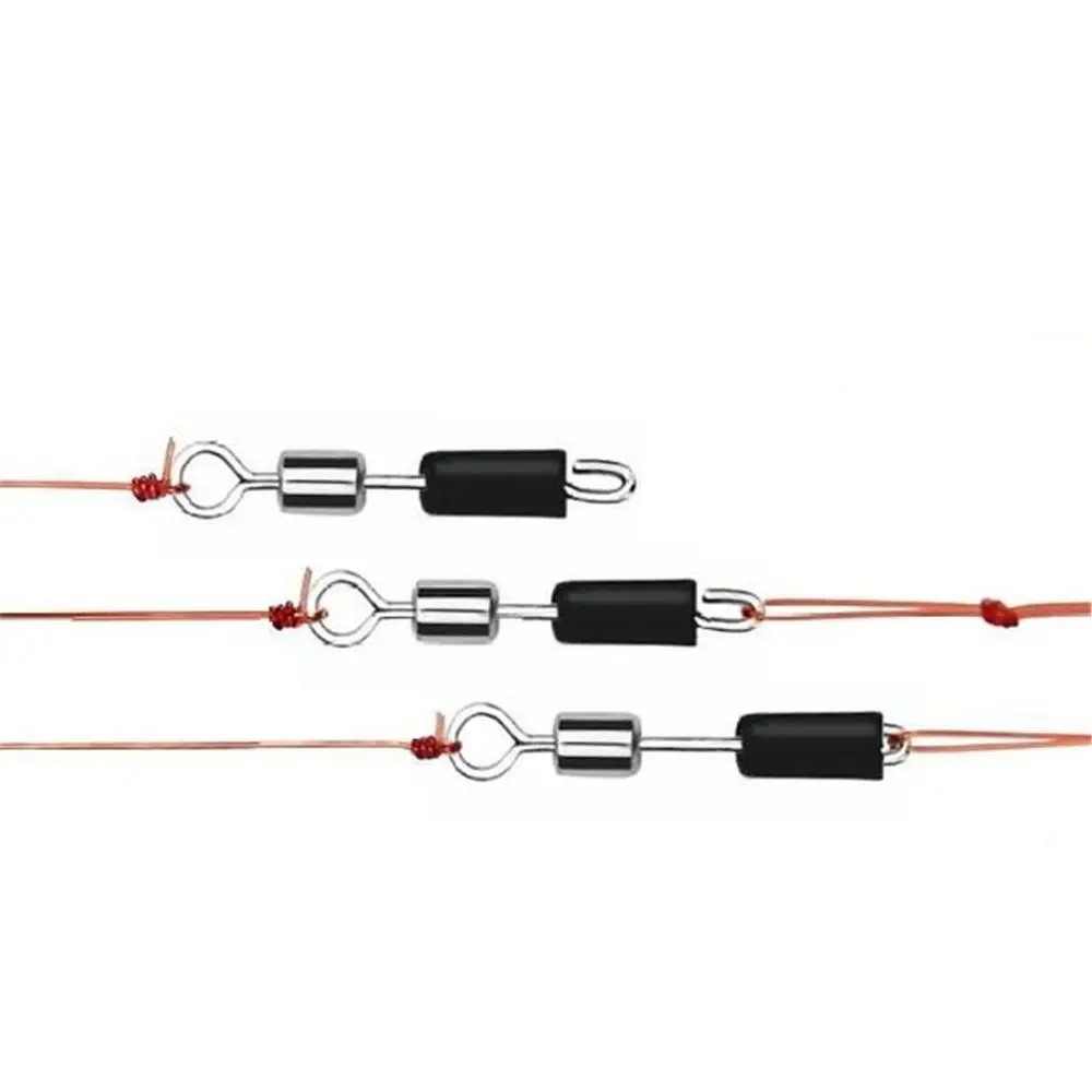 

Flexible Metal Ball Bearing Ocean Boat Swivel Connector Fishing Tools Fast Link Fishing Hooks