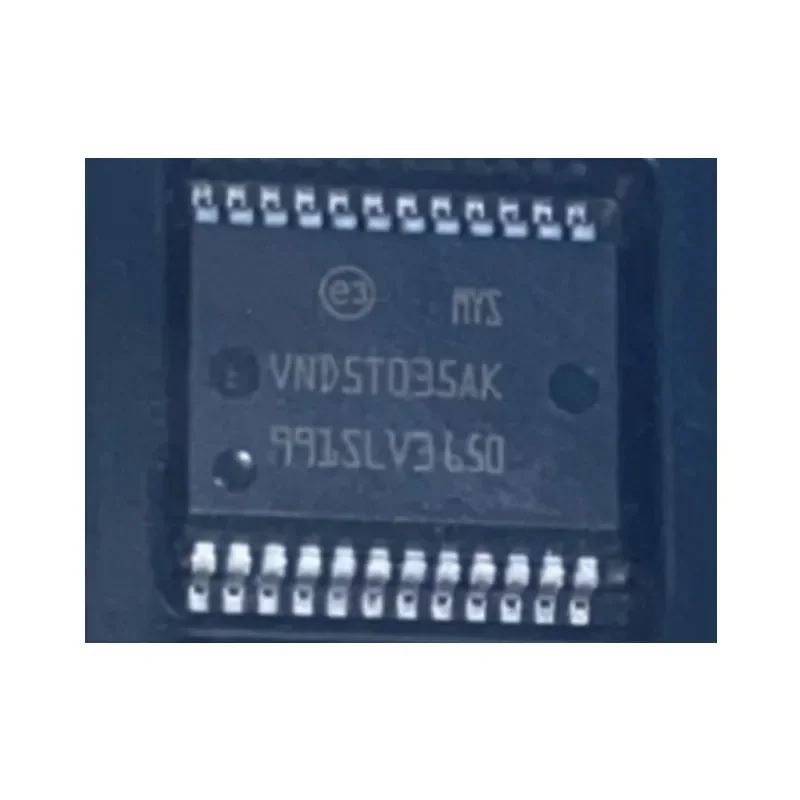 VND5T035 VND5T035AK VND5T035AKTR-E SSOP24 Vulnerable IC of Automobile Computer Board New Original IC Electronics