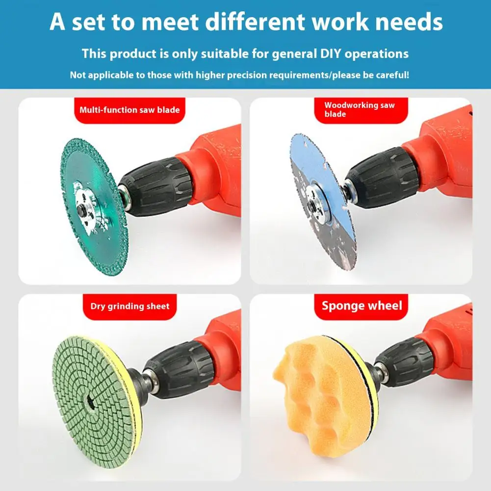 

Шатун Набор шатунов Регулируемая поворотная отвертка Набор режущих валов для электрических дрелей Угловые шлифовальные машины Высокая твердость