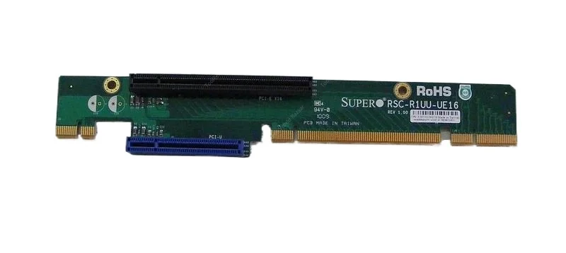 

Original CSE-819 server RSC-R1U-UE16 adapter card, in stock.