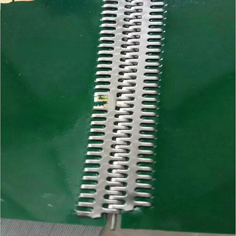 Imagem -03 - Acoplamento Fivela Cinto Juntas para Correia Transportadora Lacing Peças Correia Transportadora Fixadores Acessórios de Conexão Novo