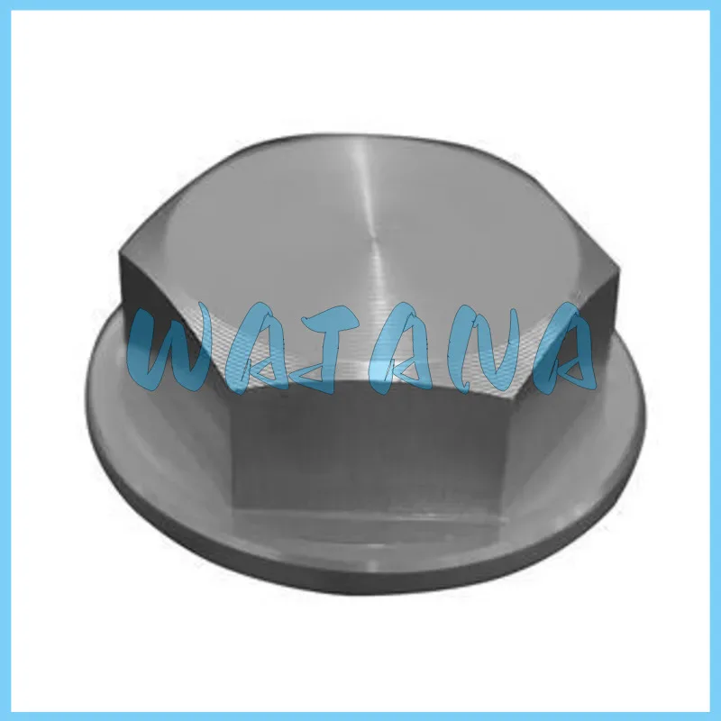 Zt350-r Upper Connecting Plate Decorative Nut M22×1 1251300-088000 For Kiden Original Part