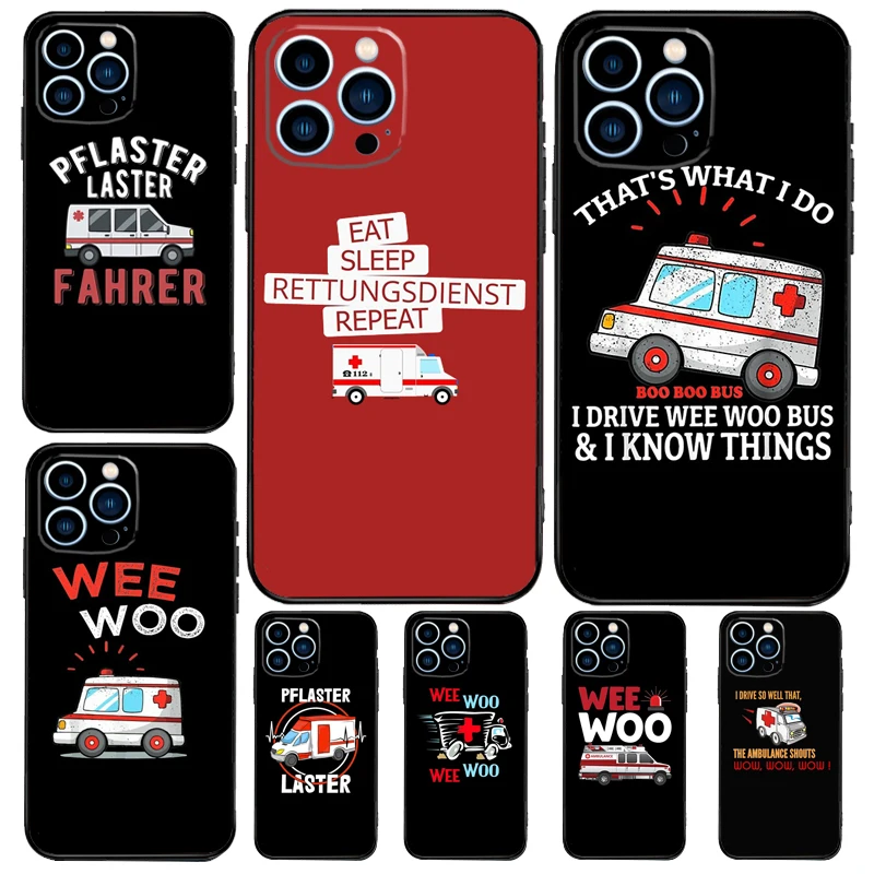 Ambulance Ems Emt P… - image