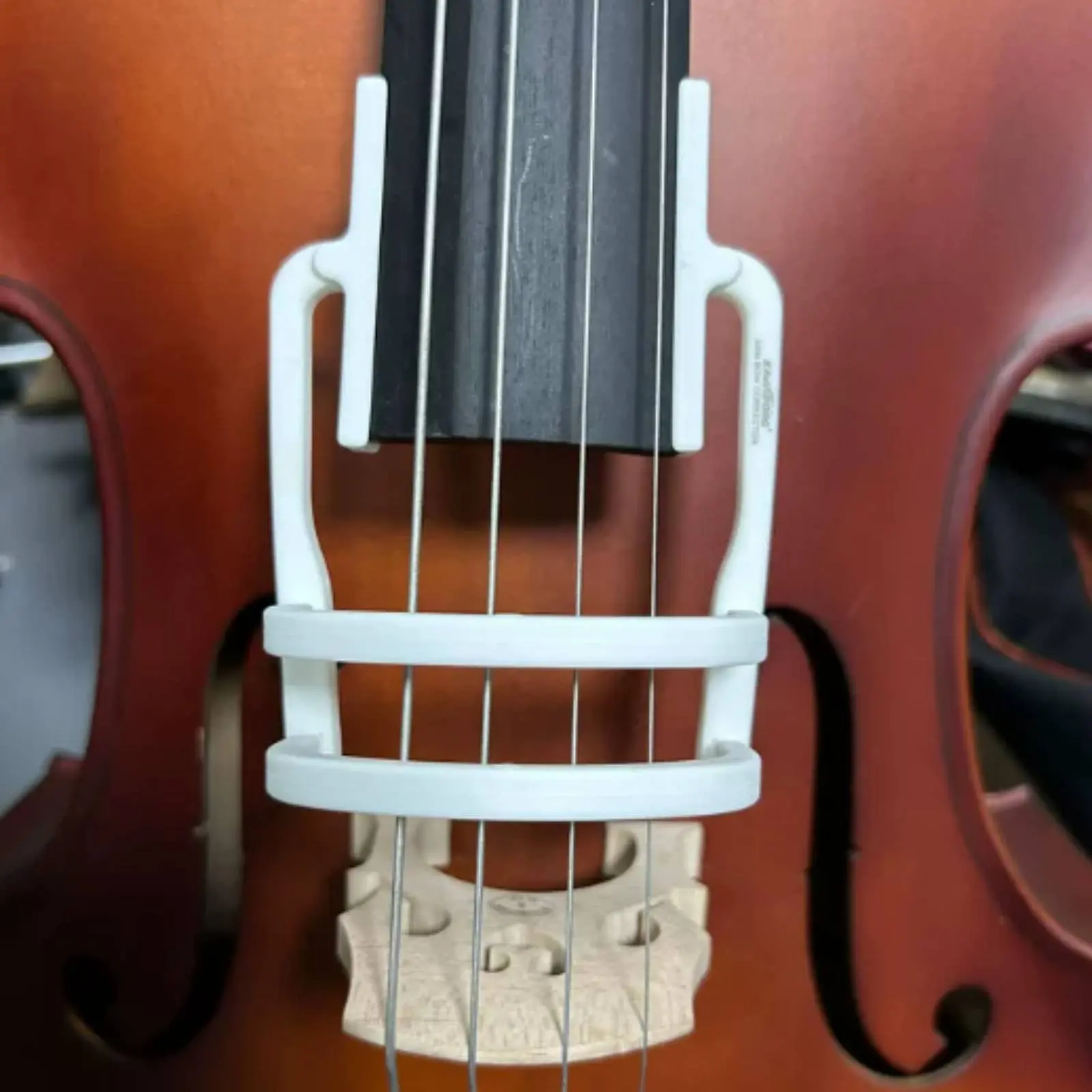 Cello Bow Correction Tool Easy to Install Bowing Posture Guide Music Accessory for Beginners