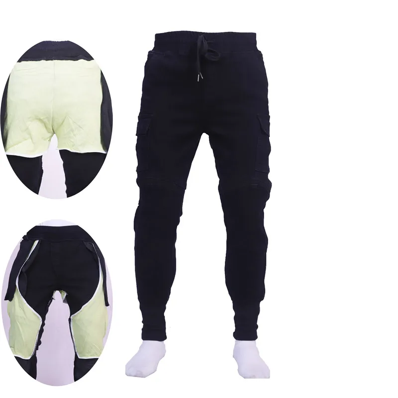 

Motorcycle Pants Men Moto Kevlar Jeans Protective Gear Riding Touring Outdoor Trousers Motocross Pants Pantalon Moto Pants