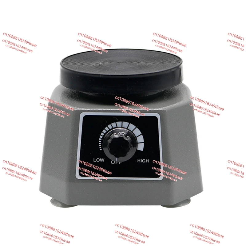 Dental Plaster Oscillator Circular Oscillator for Dental Technician Plaster Model Vibrator, Plaster Oscillator