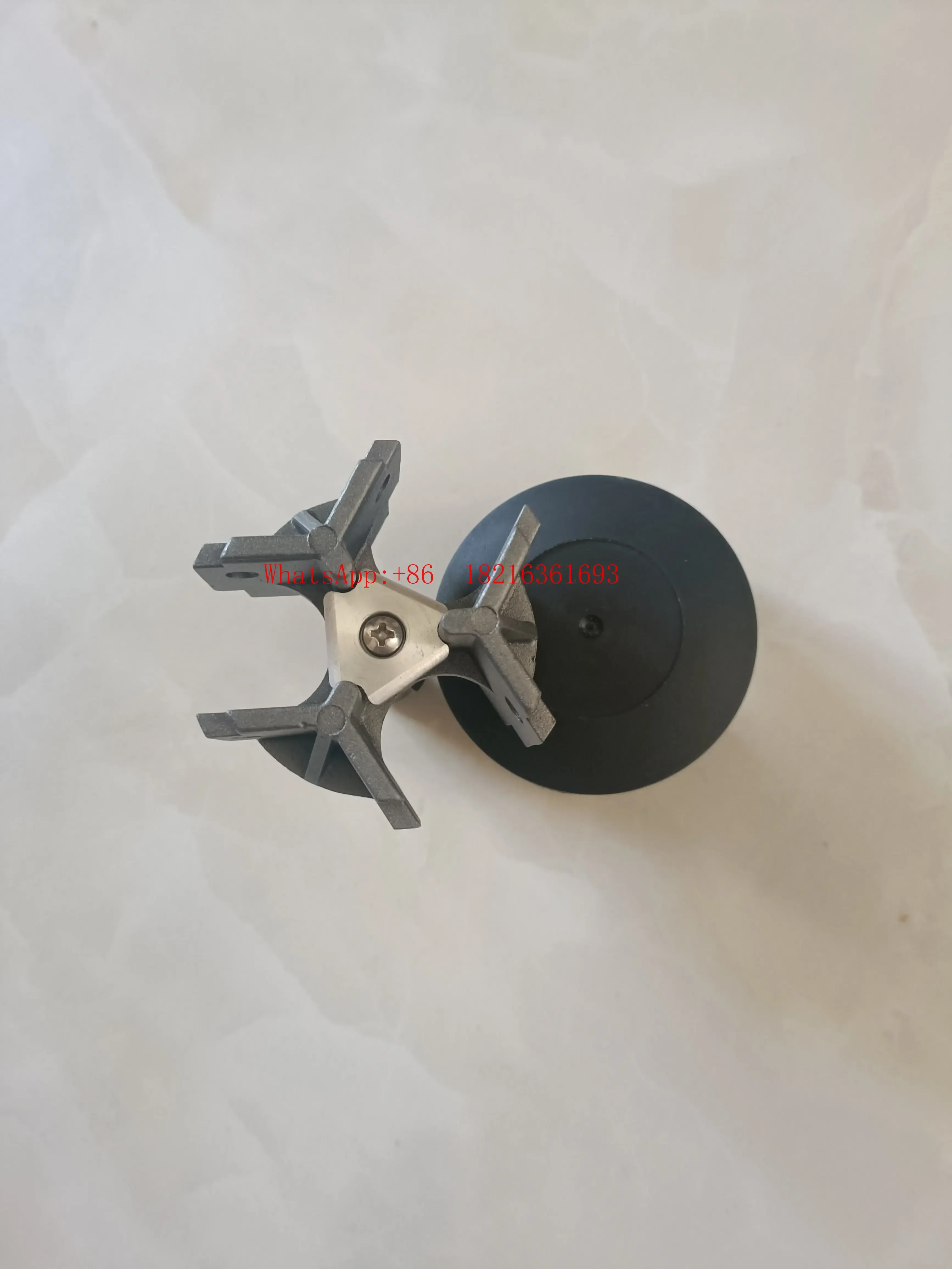 New Arrival 9116Y Rocker Arm Tripod Professional Film And Television 100MM Tripod Portable H Rocker Arm Accessories Connecting
